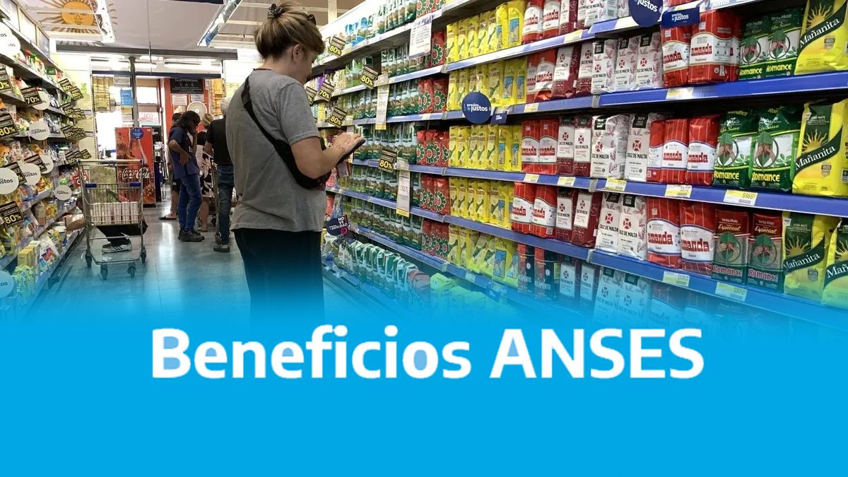 Beneficios ANSES 2024: Descuentos Jubilados En Supermercados