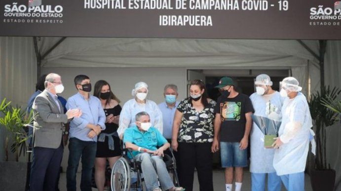 El gobierno de Brasil anunció que obtuvo resultados positivos en un tratamiento contra el Covid