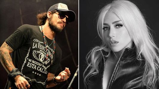 Detalles del encuentro entre Militta Bora y Daniel Osvaldo en el restaurante de un hotel