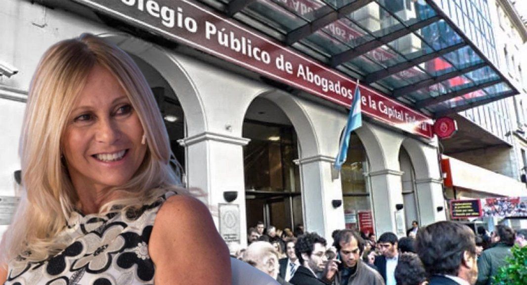 El contraataque de Ana Rosenfeld contra el Tribunal de Disciplina del Colegio Público de Abogados