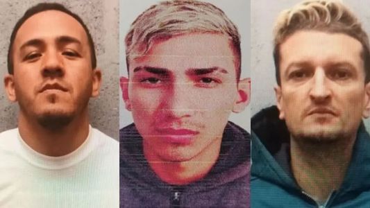 Fuga y terror en Berazategui: se escaparon tres presos peligrosos y continúan prófugos