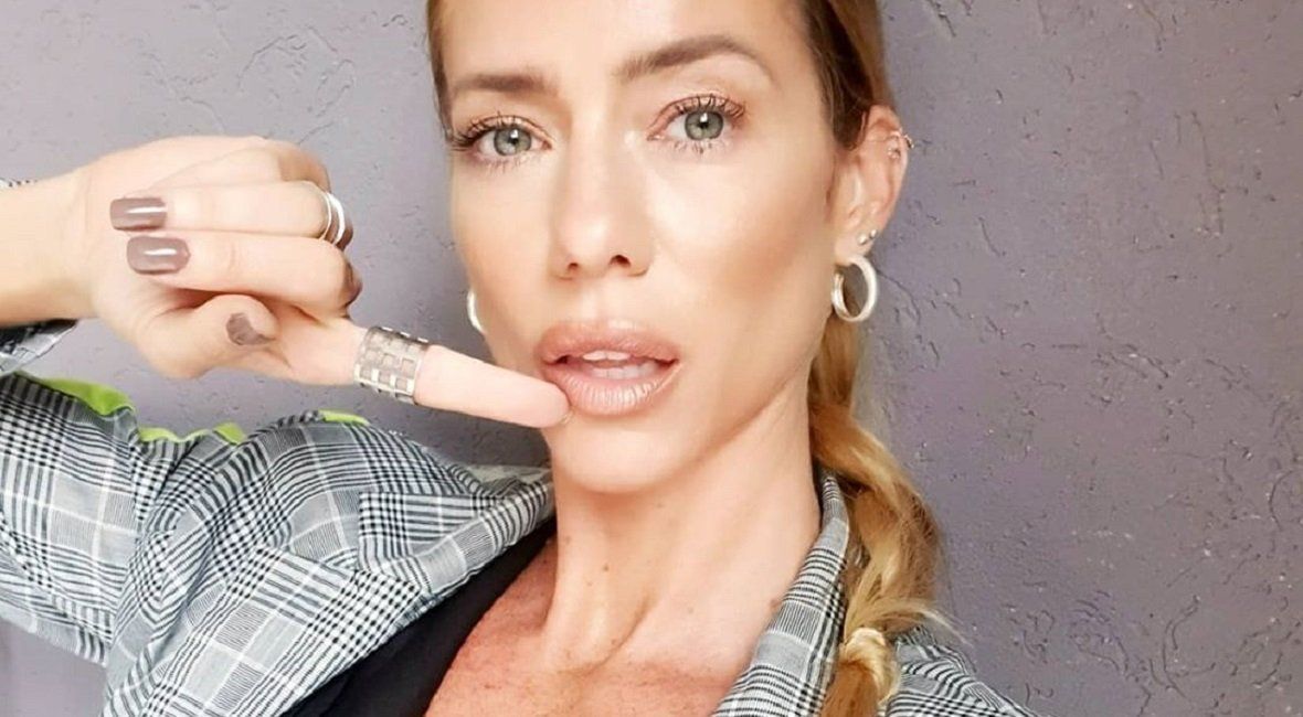 Nicole Neumann quiere donar plasma para los enfermos de coronavirus