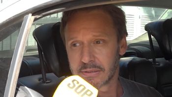 la tajante reaccion de benjamin vicuna a las entrevistas de la china suarez: es muy patetico...