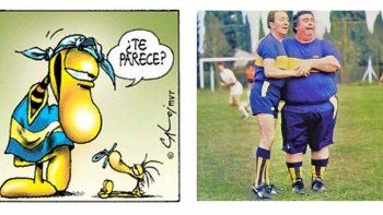 Los memes de Agustín Rossi: el arquero de Boca fue el centro de todas las críticas