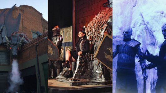 GoT Fest: cómo se vivió el final de la serie en Buenos Aires