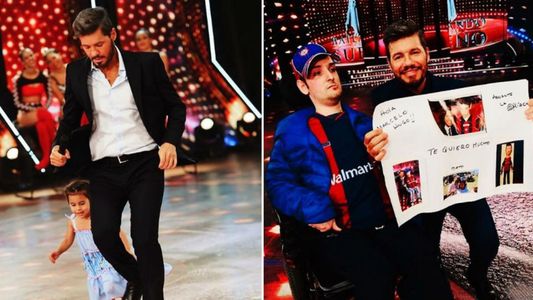 Marcelo Tinelli quiere a un famoso cantante para el Bailando 2019