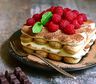 Tiramisú casero de frambuesa: cómo preparar este postre elegante y súper fácil en casa