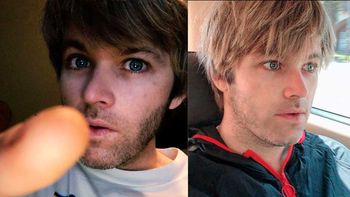 Benjamín Amadeo se fue de un vivo por un motivo muy especial