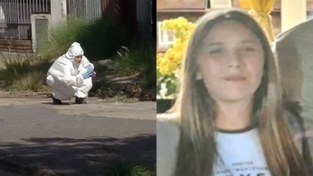 Cómo sigue la salud de Angelina, la nena de 12 años que recibió una bala perdida en la cabeza