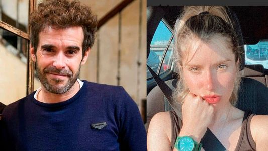 La primera salida de Nicolás Cabré tras la separación de Laurita Fernández