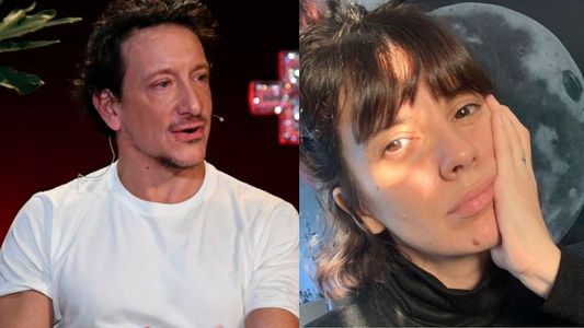 Trascendió el drama de Gimena Accardi con los padres de Nicolás Vázquez tras la separación