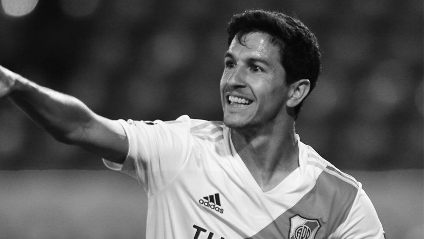 River negocia con Atlético Mineiro el pase de Nacho Fernández y la partida es casi inminente