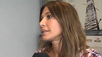 El certero dardo de Catherine Fulop a Gabriela Sabatini por su faltazo a la boda de Oriana y Dybala