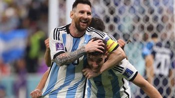 Argentina campeón del mundo: los mensajes de los famosos