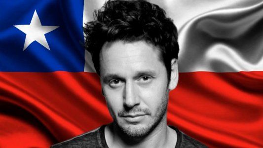 Qué dijo Benjamín Vicuña sobre las protestas y la violencia en Chile