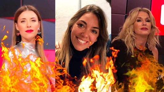 Tensa entrevista de Floppy Tesouro: se cruzó con Mariana Brey y Yanina Latorre