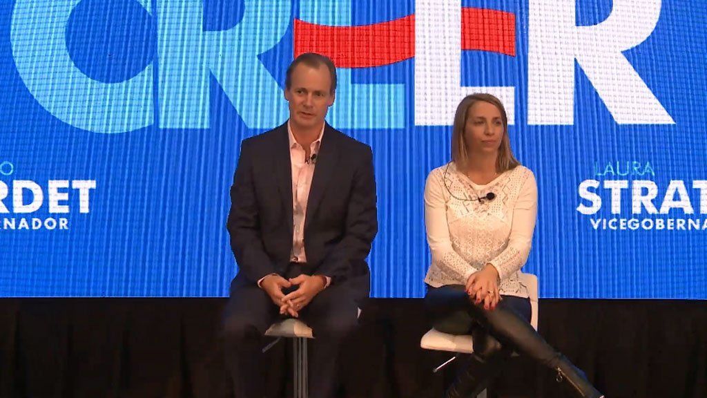 Sin sorpresas, Bordet es reelegido en Entre Ríos por amplio margen y además el peronismo se quedó con Paraná
