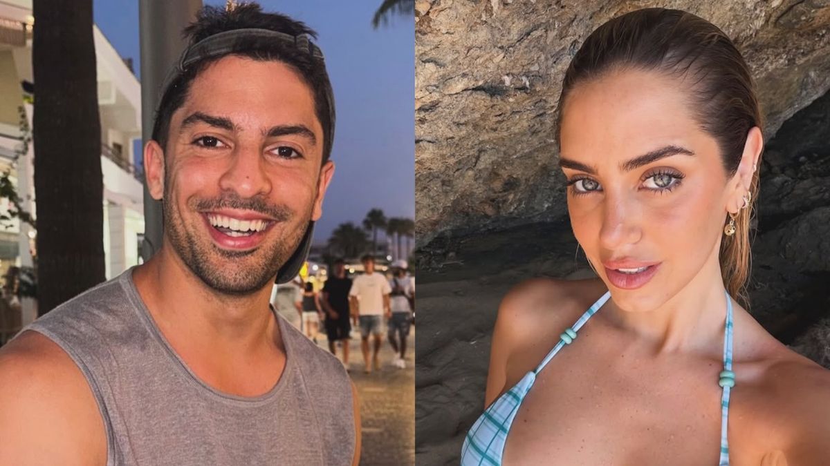 Gastón Edul y Sabrina Cortez, frente a los rumores de romance: su contundente reacción