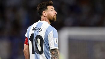 Bomba: la fuerte confirmación de Lionel Messi sobre la Selección argentina Bomba: la fuerte confirmación de Lionel Messi sobre la Selección argentina