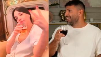 el kun agüero quiso hablar sobre tamara pettinato y termino explicando por que los jugadores no hablan de politica el kun agüero quiso hablar sobre tamara pettinato y termino explicando por que los jugadores no hablan de politica