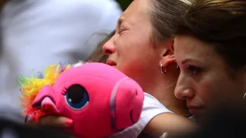 El desgarrador reclamo de la madre de Kim Gómez al asesino de su hija: ¿Por qué...