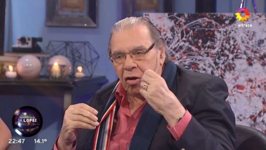 Enrique Pinti confesó que pagó por sexo