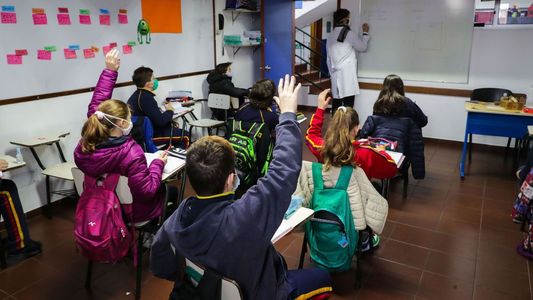 ¿Cuándo empiezan las clases 2022 en la Provincia de Mendoza?