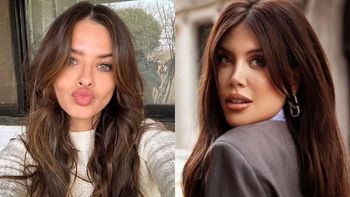 Aseguran que Wanda Nara y la China Suárez podrían unirse en un importante proyecto