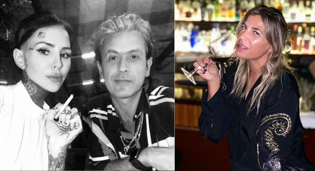 Coti Sorokin pidió un bozal legal para su ex Valeria Larrarte