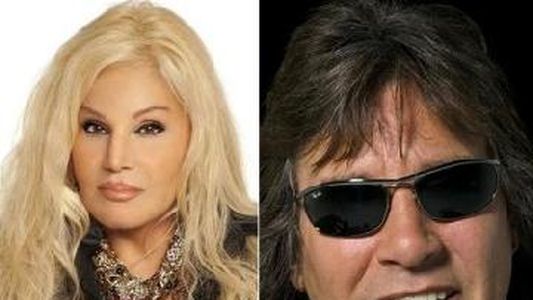 Susana le bajó el pulgar a José Feliciano por mufa
