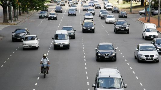 Cómo saber el año de un auto por la patente argentina