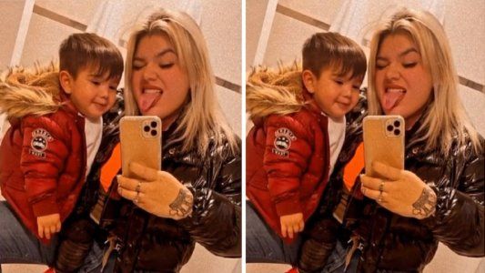 La carta de Morena Rial a su hijo: Perdón si me equivoco algunas veces, yo también estoy aprendiendo