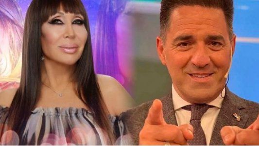 Moria Casán regresará a la pantalla de América con participaciones estelares en Polémica en el bar