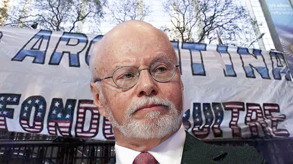 Paul Singer logró que la Argentina le pague a su fondo buitre Elliott Management gracias a un primer fallo de la Corte Suprema de los Estados Unidos, al que pertenecía el juez Alito (Foto: A24.com).