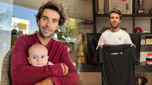 José Manuel Urcera: Quién es el nuevo novio de Nicole Neumann