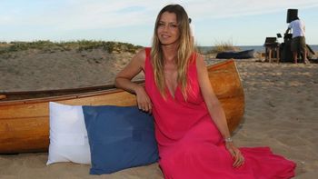 Geraldine Neumann denunció a un conductor de TV: Nunca lo conté porque trato de mantener perfil bajo