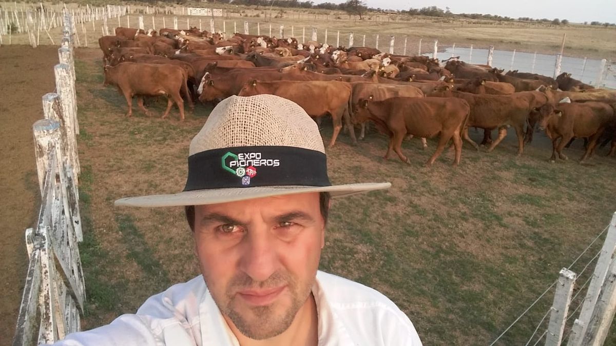 Para Costamagna, los productores agropecuarios harán una contribución contra el cambio climático que YPF 