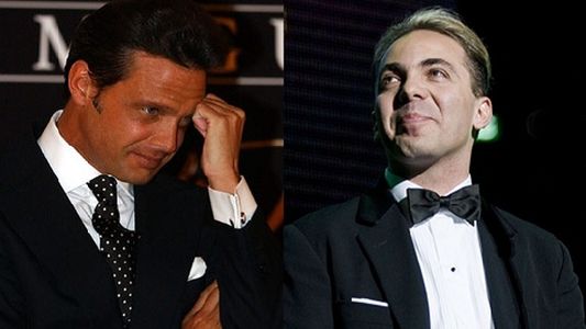 Cristian Castro anhela un dueto con Luis Miguel