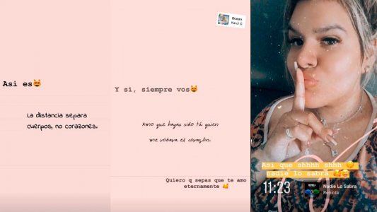 More Rial: viaje, renuncia y reconciliación