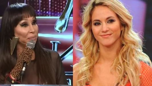 Moria Casán destrozó a Flor Vigna tras la renuncia de Agustín Casanova