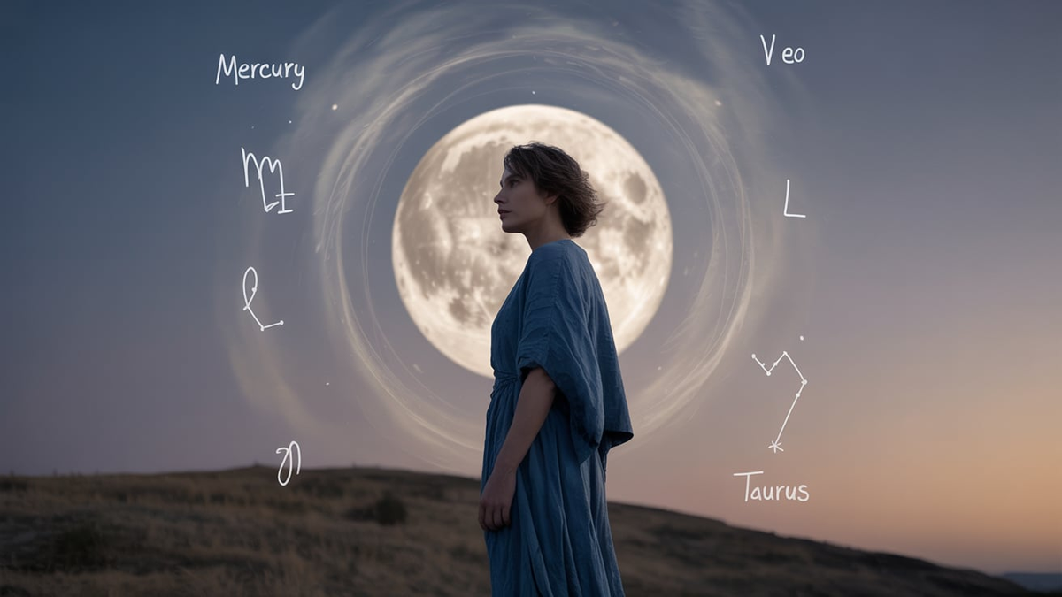 Marte en Virgo: el apuro por cerrar a veces tapa lo que todav&iacute;a no resolviste por dentro. Foto: Astrolog&iacute;a/Ideogram.