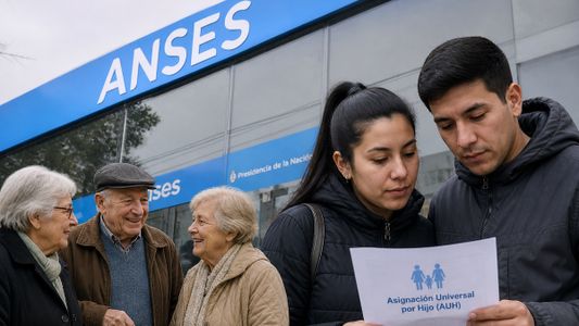 ANSES hizo oficial los montos para jubilados, AUH y otras asignaciones en mayo: cuánto cobro
