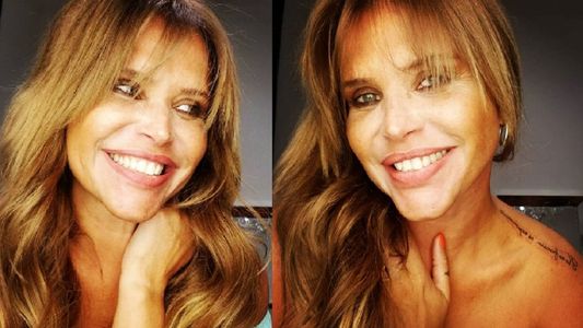 Nazarena Vélez, en pareja con un compañero de elenco: Nos estamos conociendo