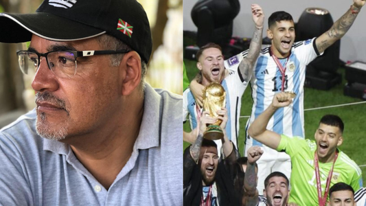 Denunciaron por estafa al padre de un campeón del mundo con la Selección Argentina