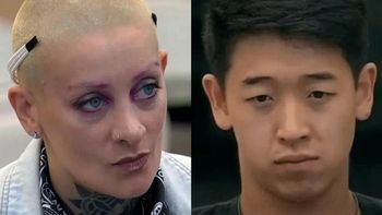 el comentario racista de furia contra martin ku que indigno a los fans de gran hermano