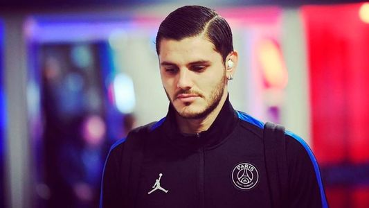 Mauro Icardi: Una modelo trans mostró el mensaje que le envió para invitarla a salir