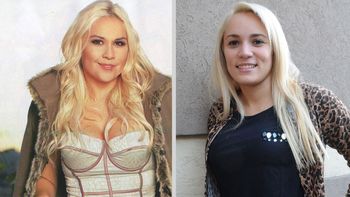 Verónica Ojeda dispuso una cautelar contra Rocío Oliva para que no vea a Dieguito Fernando