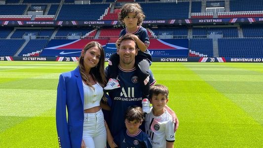 El Barcelona perdió a Antonela Roccuzzo