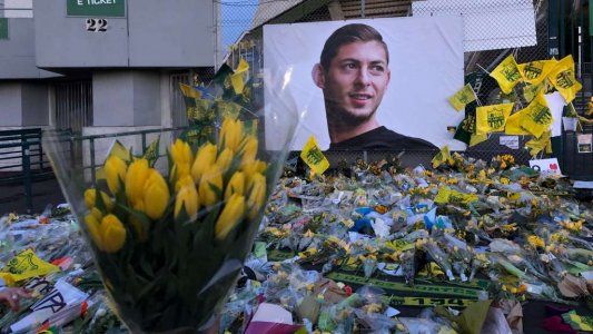El viernes llegará el cuerpo de Emiliano Sala para el velatorio en su ciudad natal