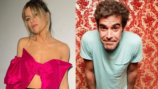 Aparecieron más pruebas de que existe una reconciliación entre Laurita Fernández y Nicolás Cabré